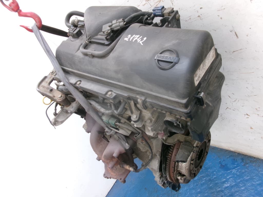 Moteur CG12DE pour Nissan