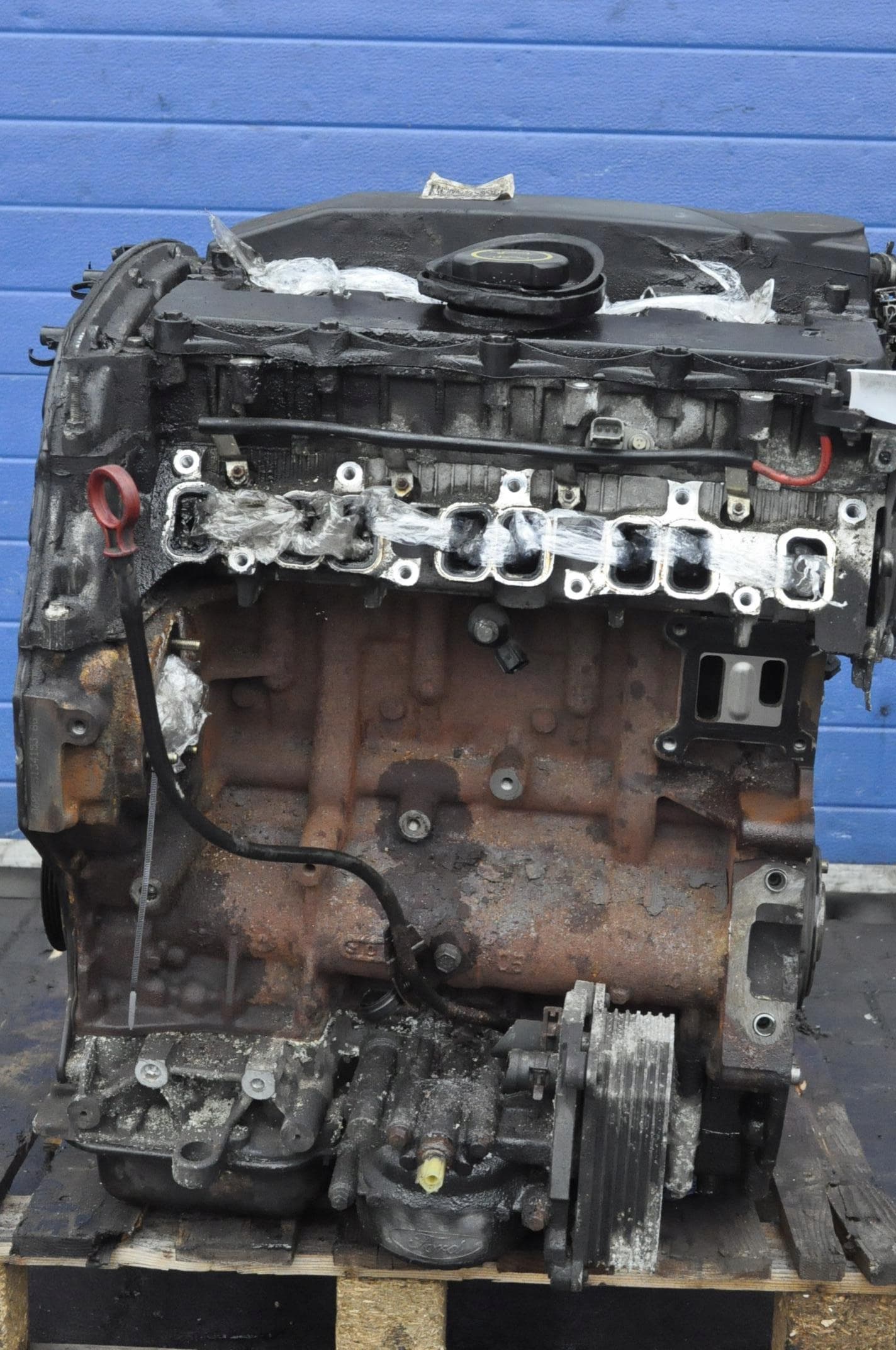 Moteur QJBA pour Jaguar