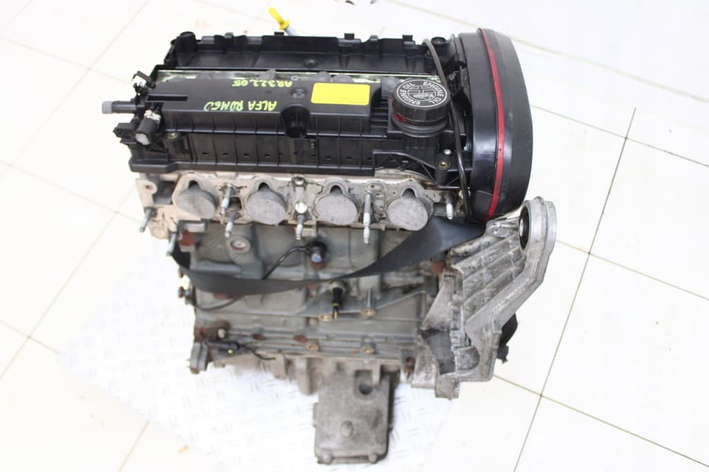 Moteur 937 A6.000 pour Alfa Romeo