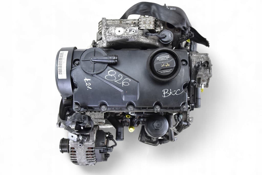 Moteur BKC pour Audi