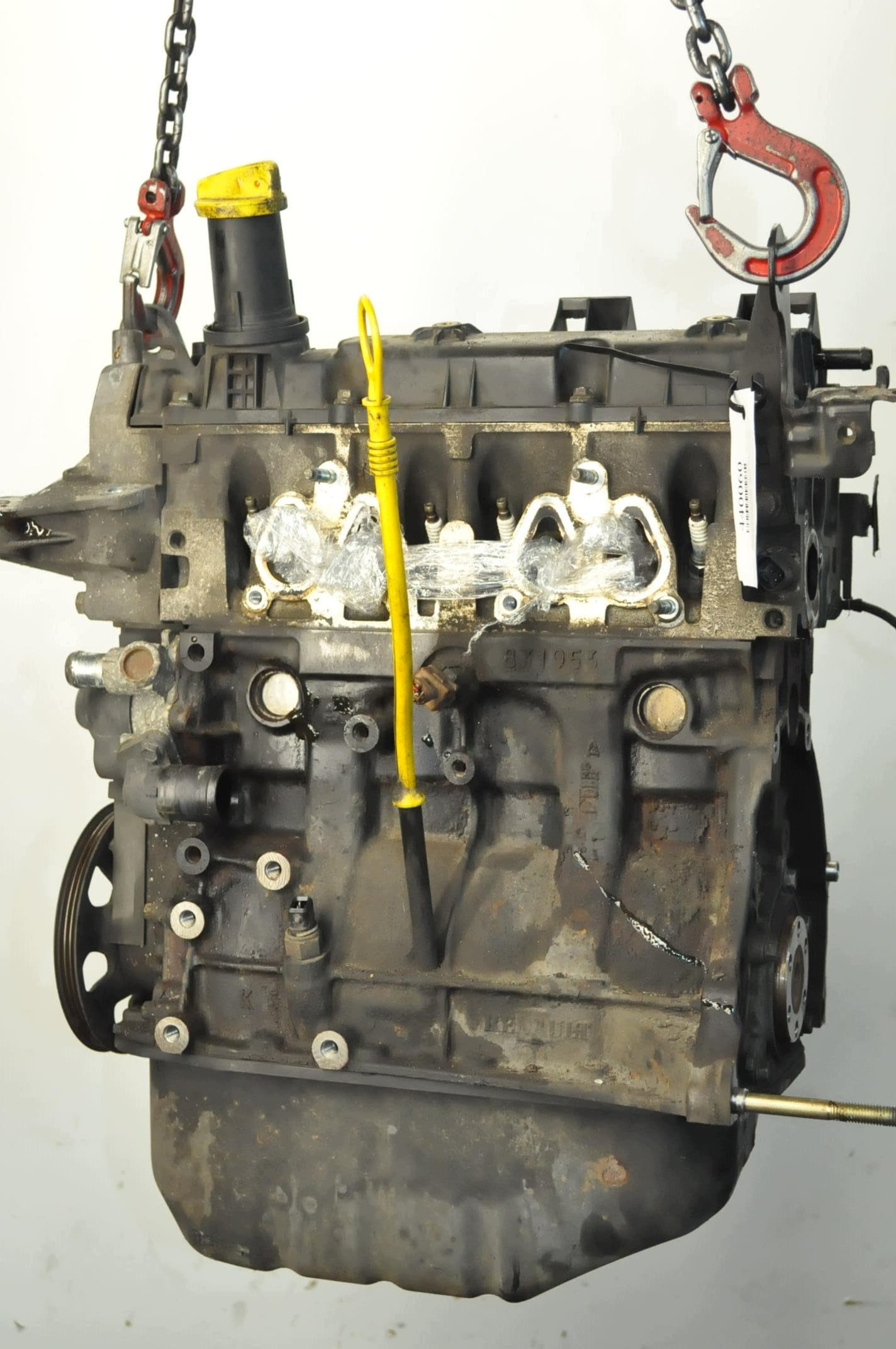 Moteur D7F 726 pour Renault Clio