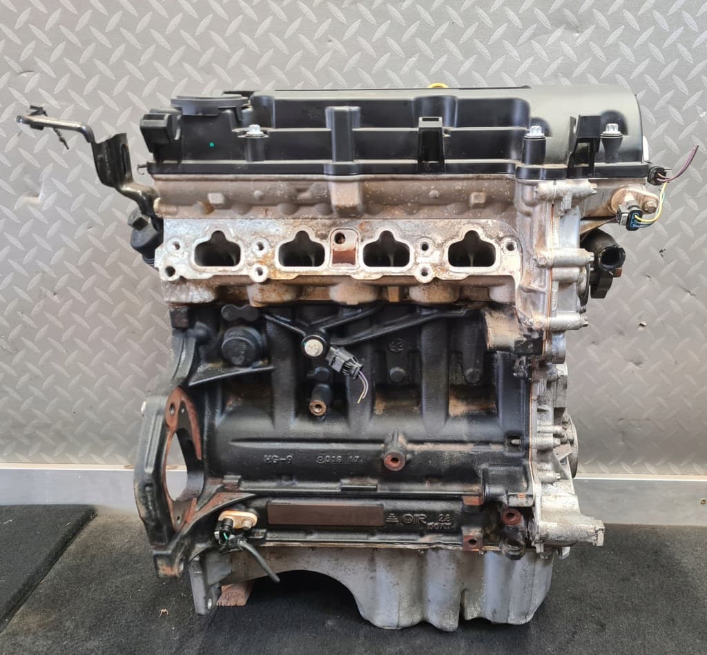 Moteur LUJ pour Chevrolet