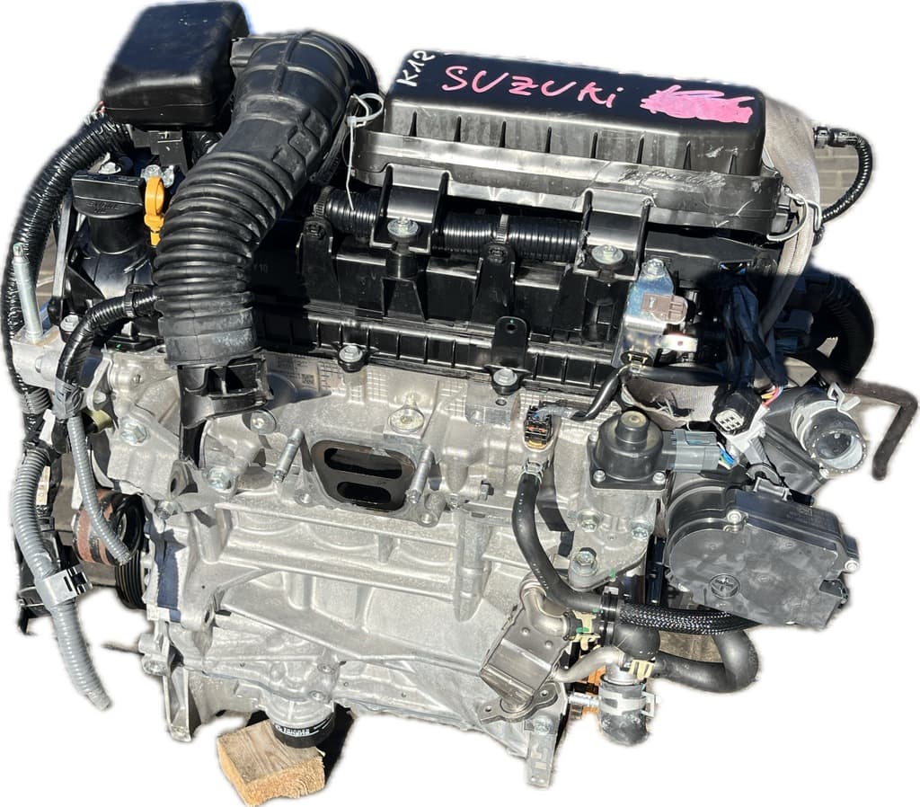Moteur K12D pour Suzuki Ignis 1.2 Petrol/Electric