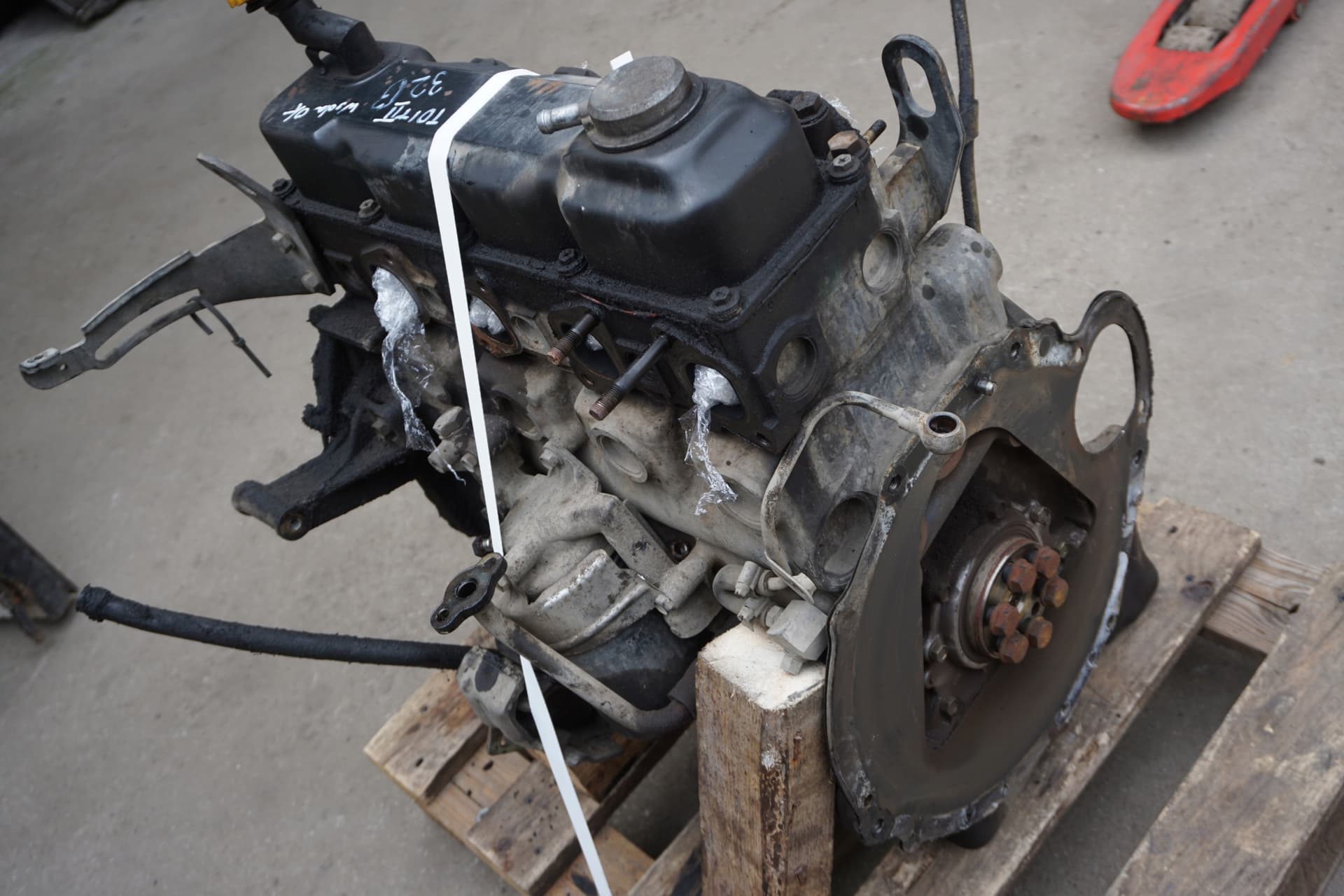Moteur TD27TI pour Nissan