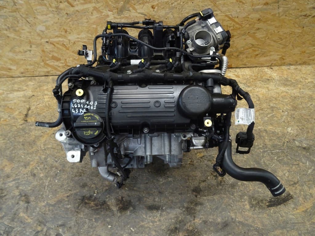Moteur 169 A3.000 pour Fiat