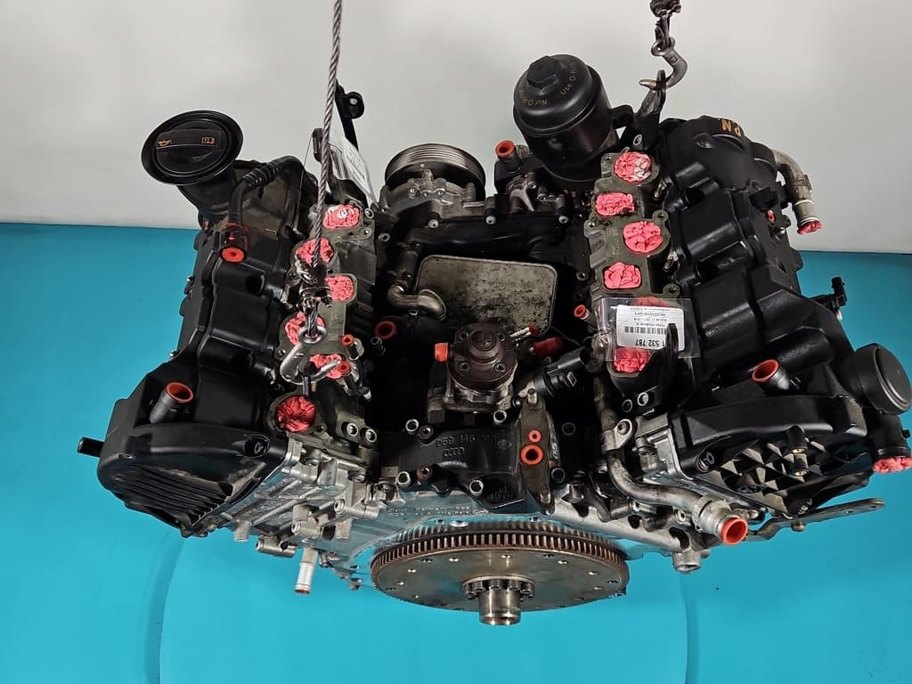 Moteur CLAA pour Audi A7