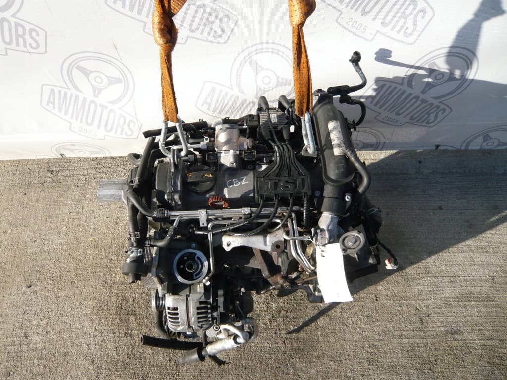 Moteur CBZB pour Audi