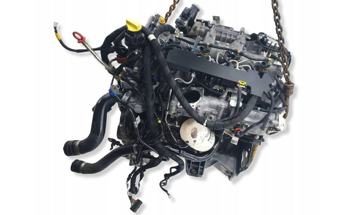 Moteur F1CFL411A pour Iveco