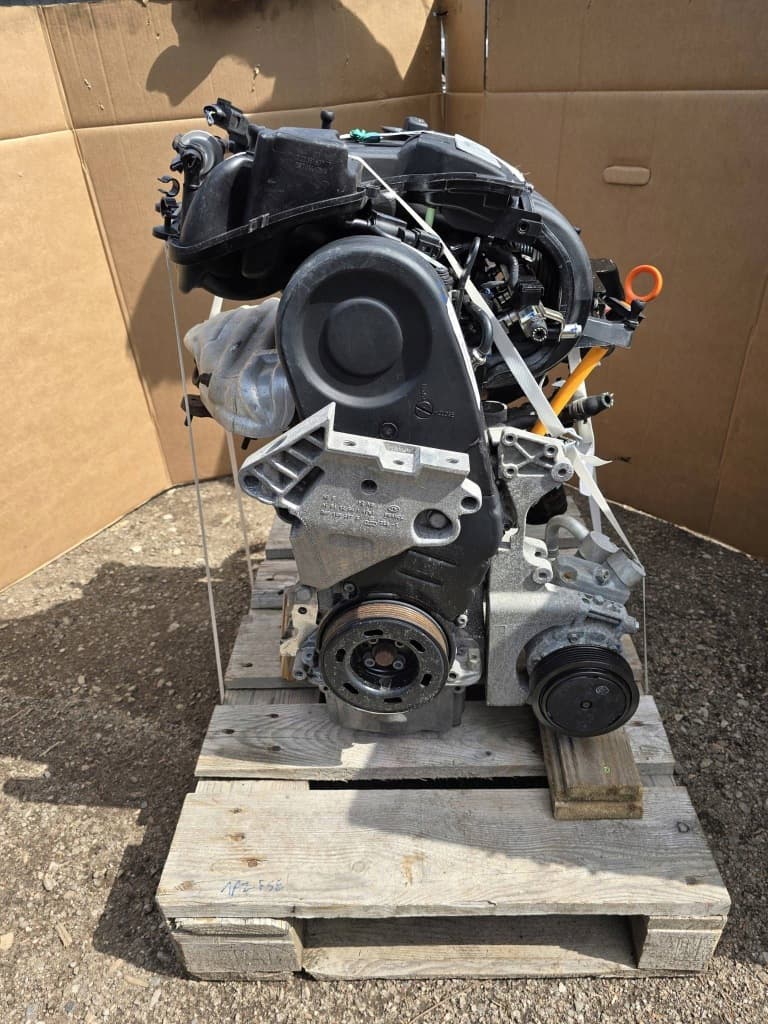Moteur CCSA pour Seat Altea