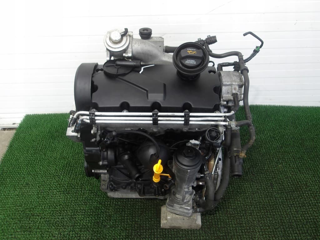 Moteur BSW pour Skoda Roomster