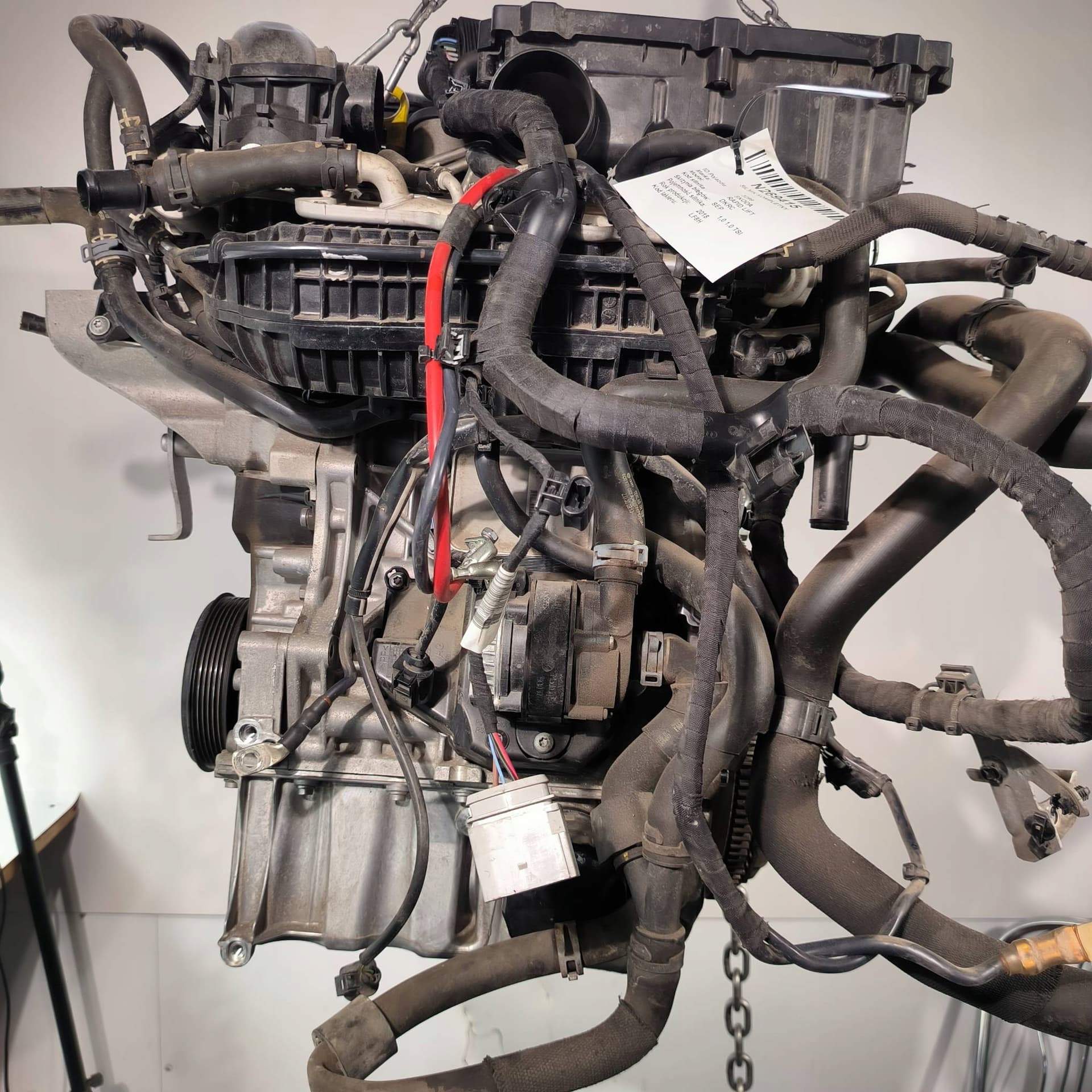 Moteur DKRC pour Seat