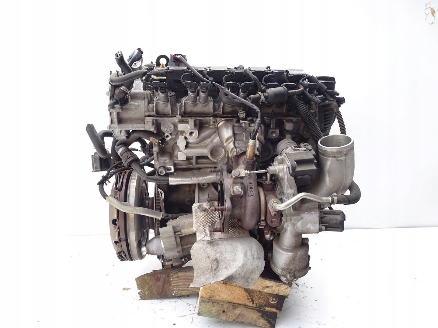 Moteur CJEE pour Audi A5