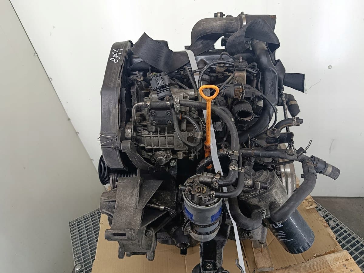 Moteur AVG pour Seat Alhambra