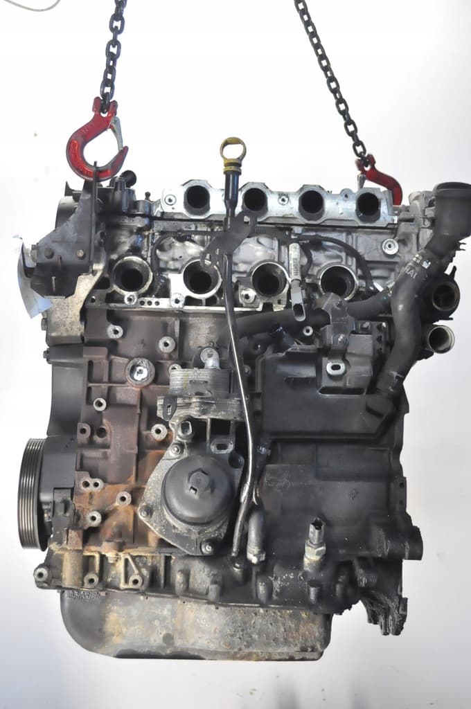 Moteur 4HS (DW12BTED4) pour Peugeot 407