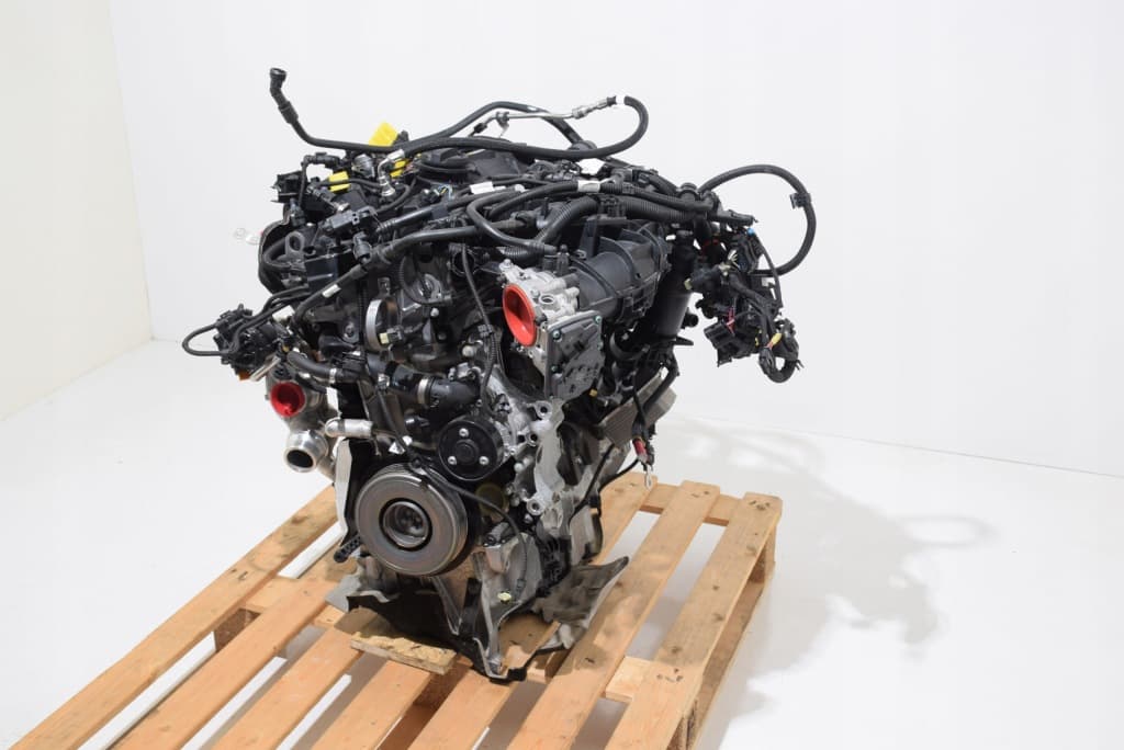 Moteur B46 B20 B pour BMW X4
