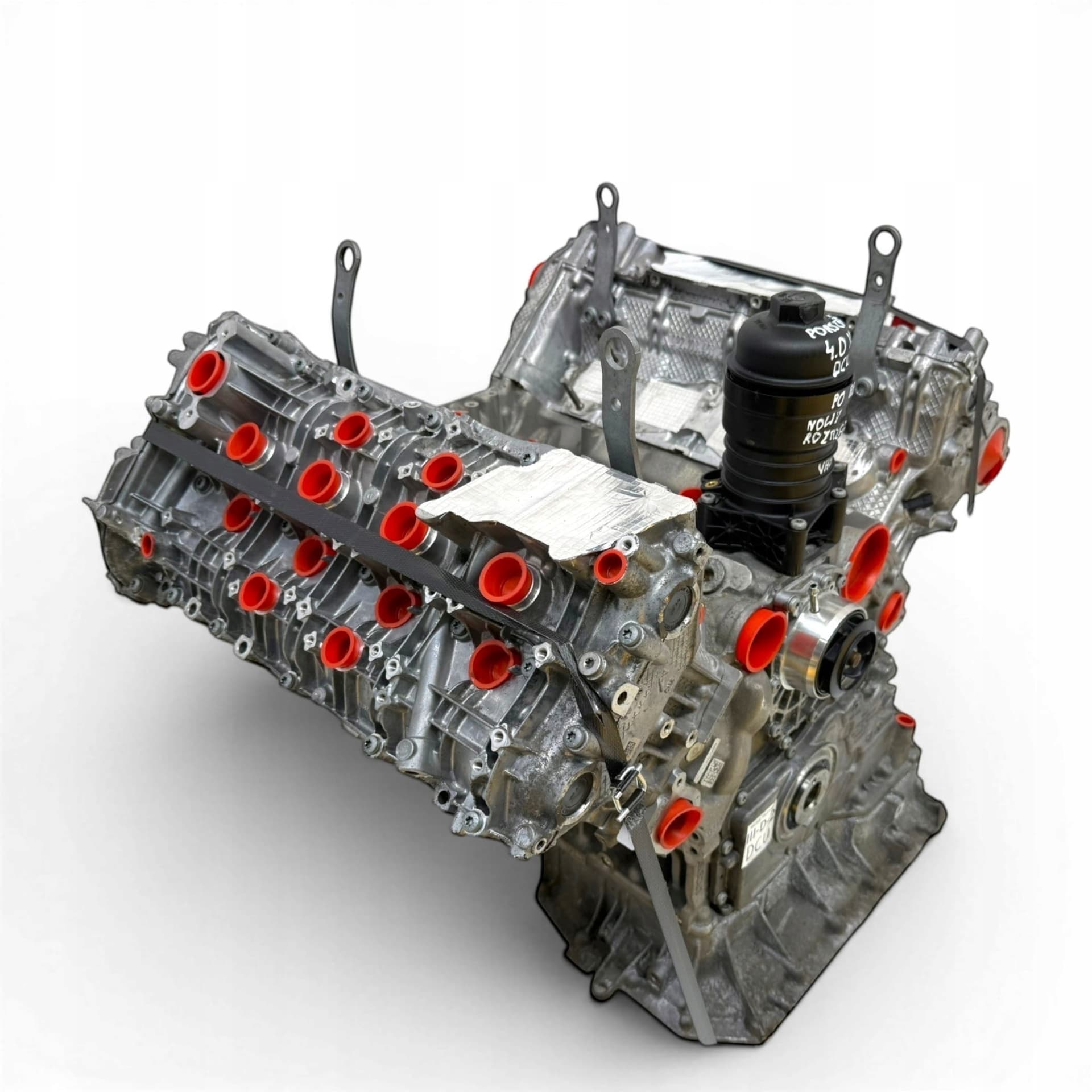 Moteur DCUD pour Porsche Cayenne