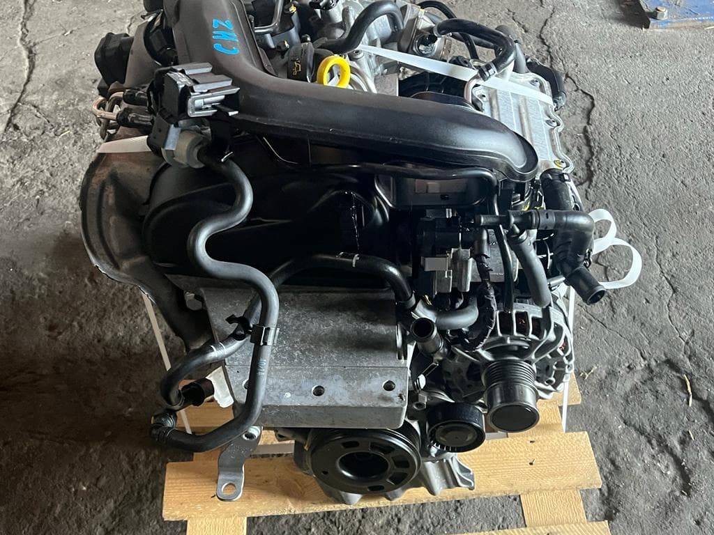 Moteur CHZB pour Seat