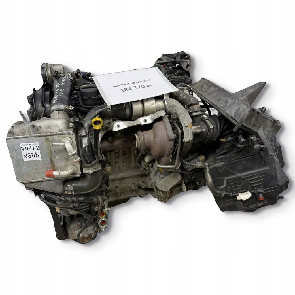 Moteur NGDA pour Ford Focus 1.6 Diesel