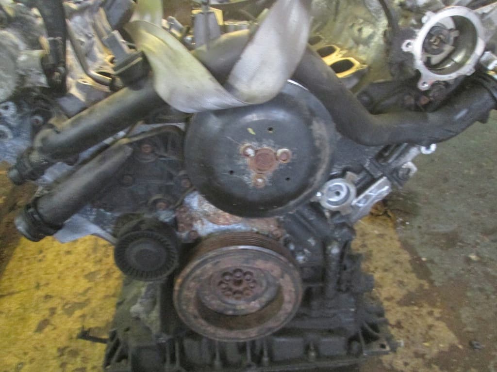 Moteur CAGB pour Audi