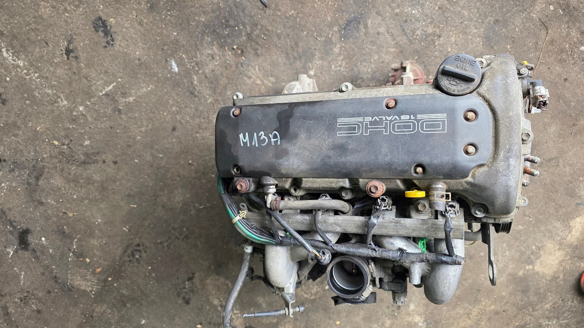 Moteur M13A pour Suzuki