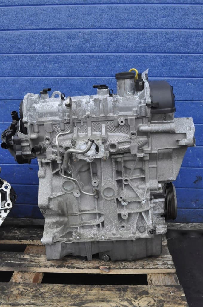 Moteur CYVD pour Skoda Yeti