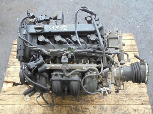 Moteur SYDA pour Ford Galaxy