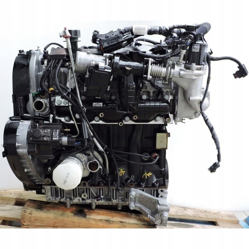 Moteur F1AGL4114 pour Fiat