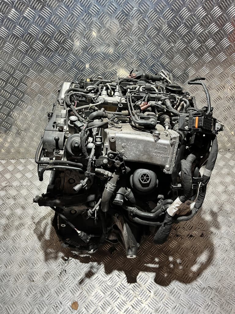 Moteur DEUA pour Audi