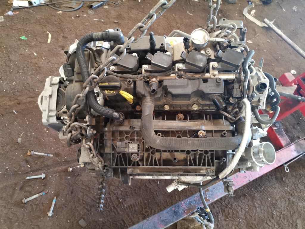 Moteur BNMA pour Ford Kuga