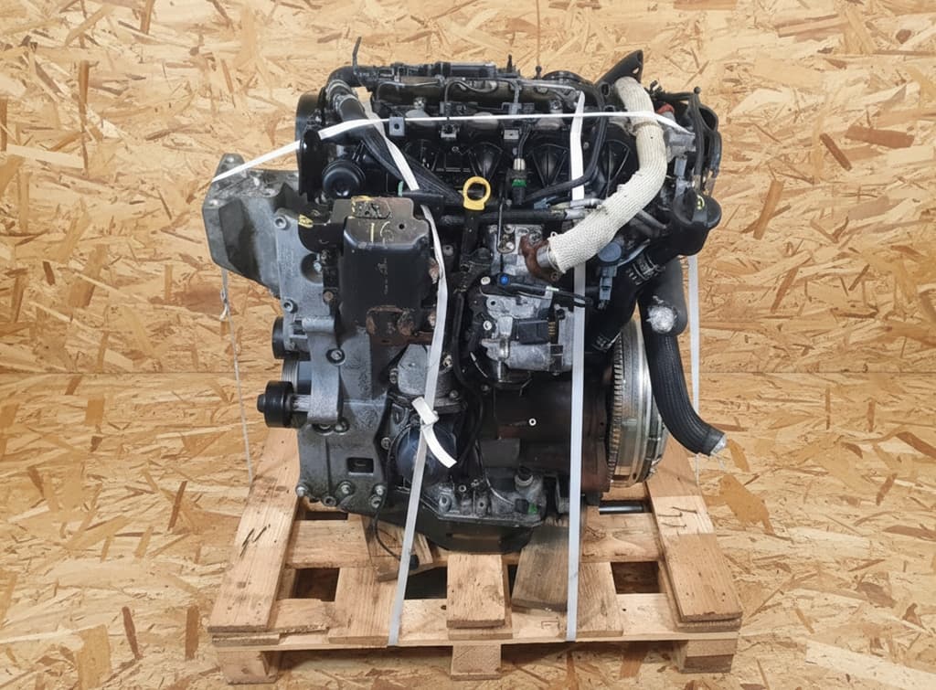 Moteur 224DT(DW12BTED4) pour Land Rover