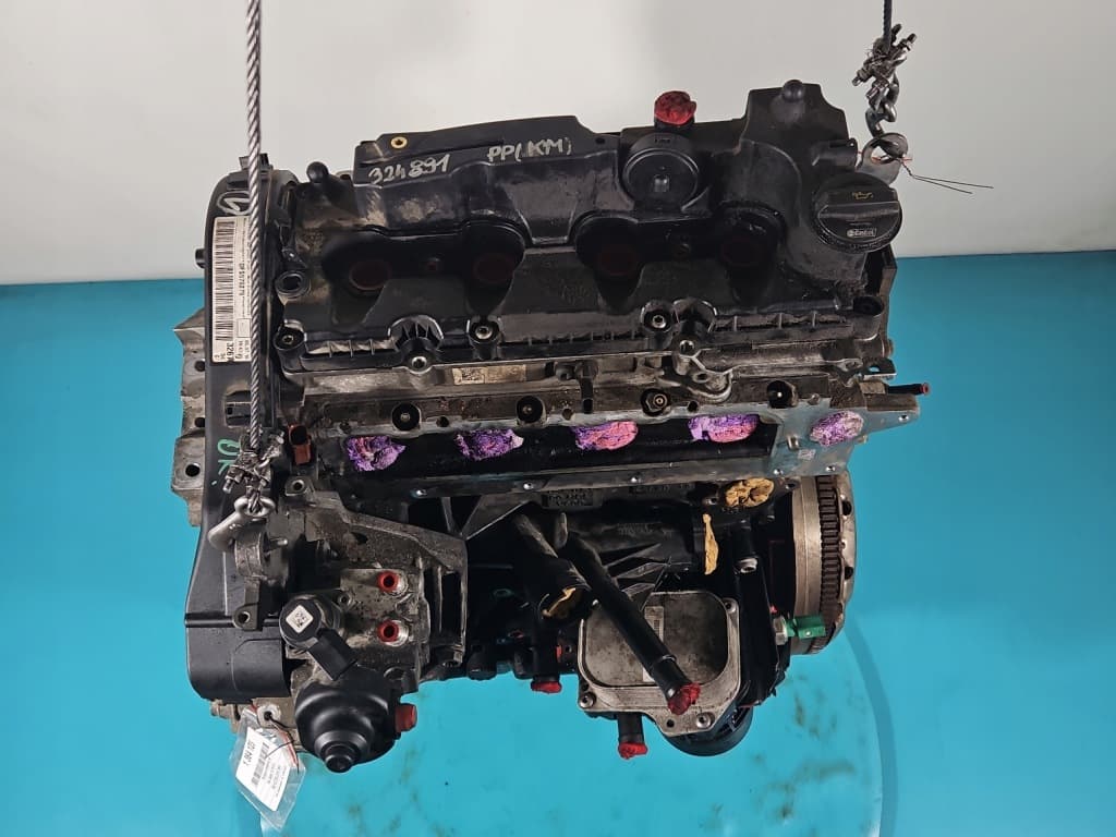 Moteur DFSE pour Skoda Yeti