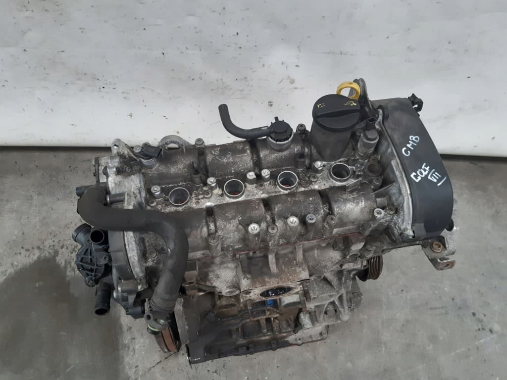 Moteur CMBA pour Volkswagen Golf 1.4 Petrol