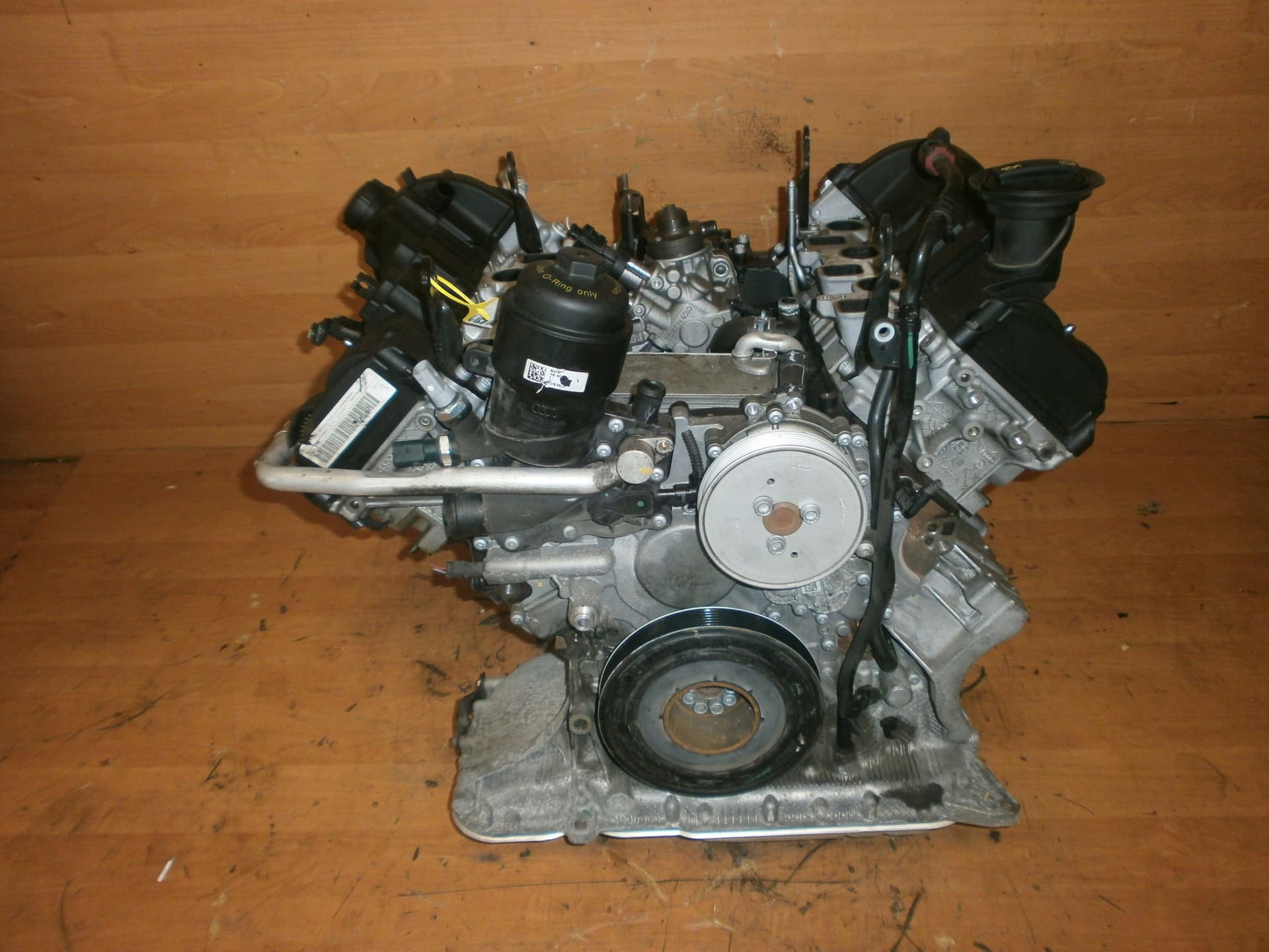Moteur CDUC pour Audi A5