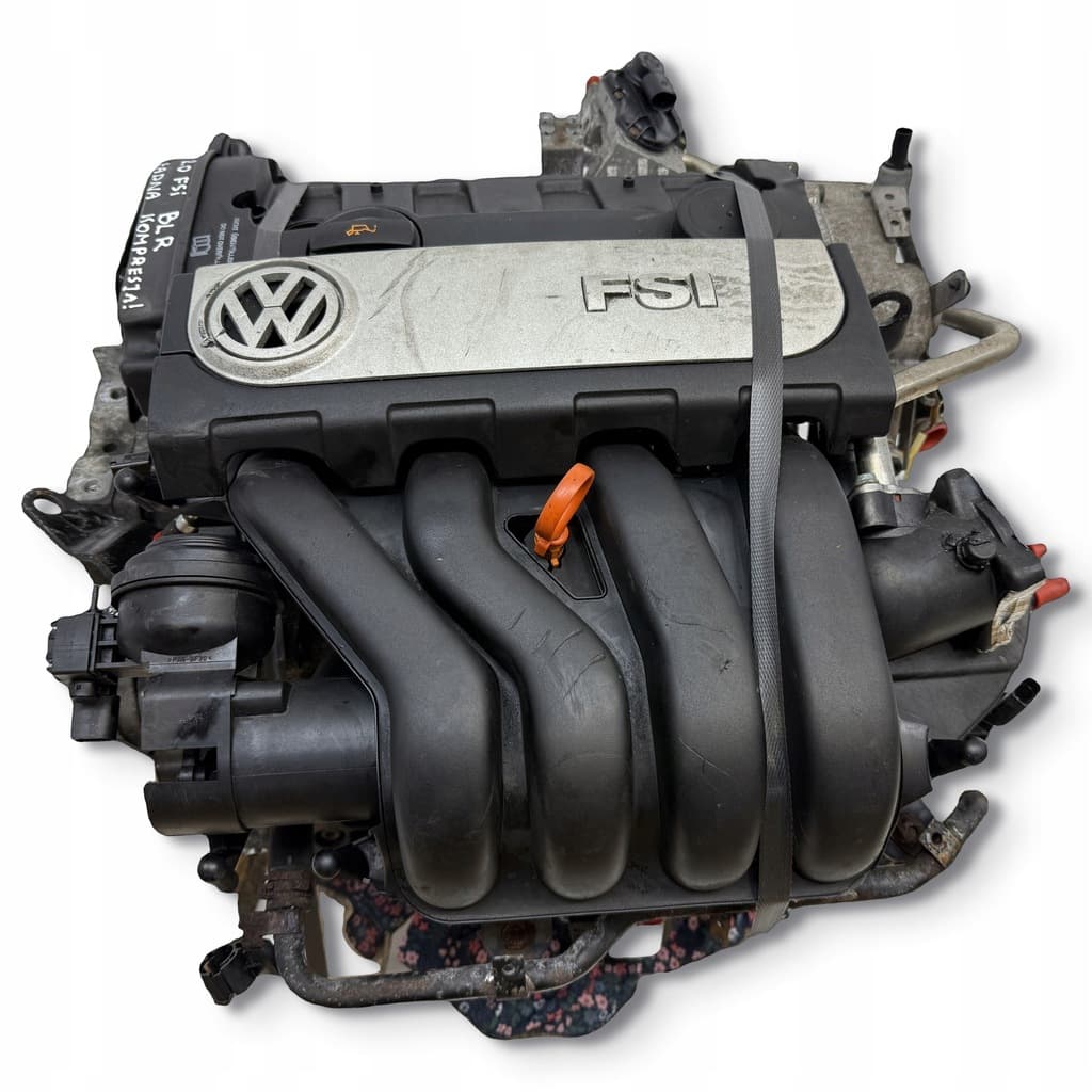 Moteur BLR pour Seat Altea