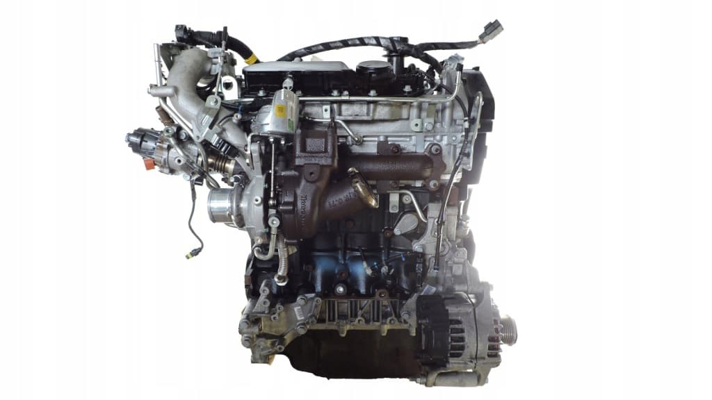 Moteur F1AGL411A pour Iveco