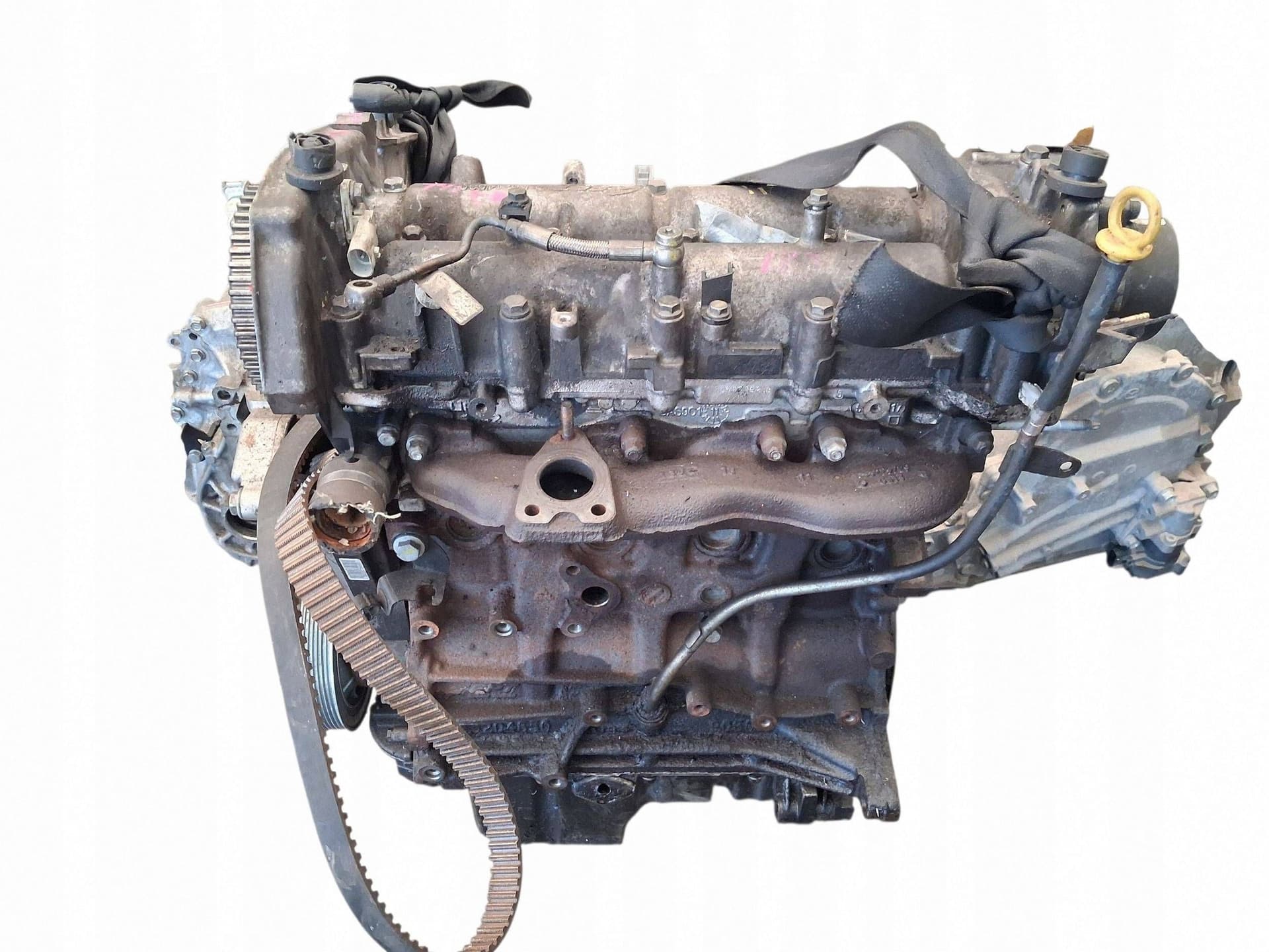 Moteur 198 A2.000 pour Lancia