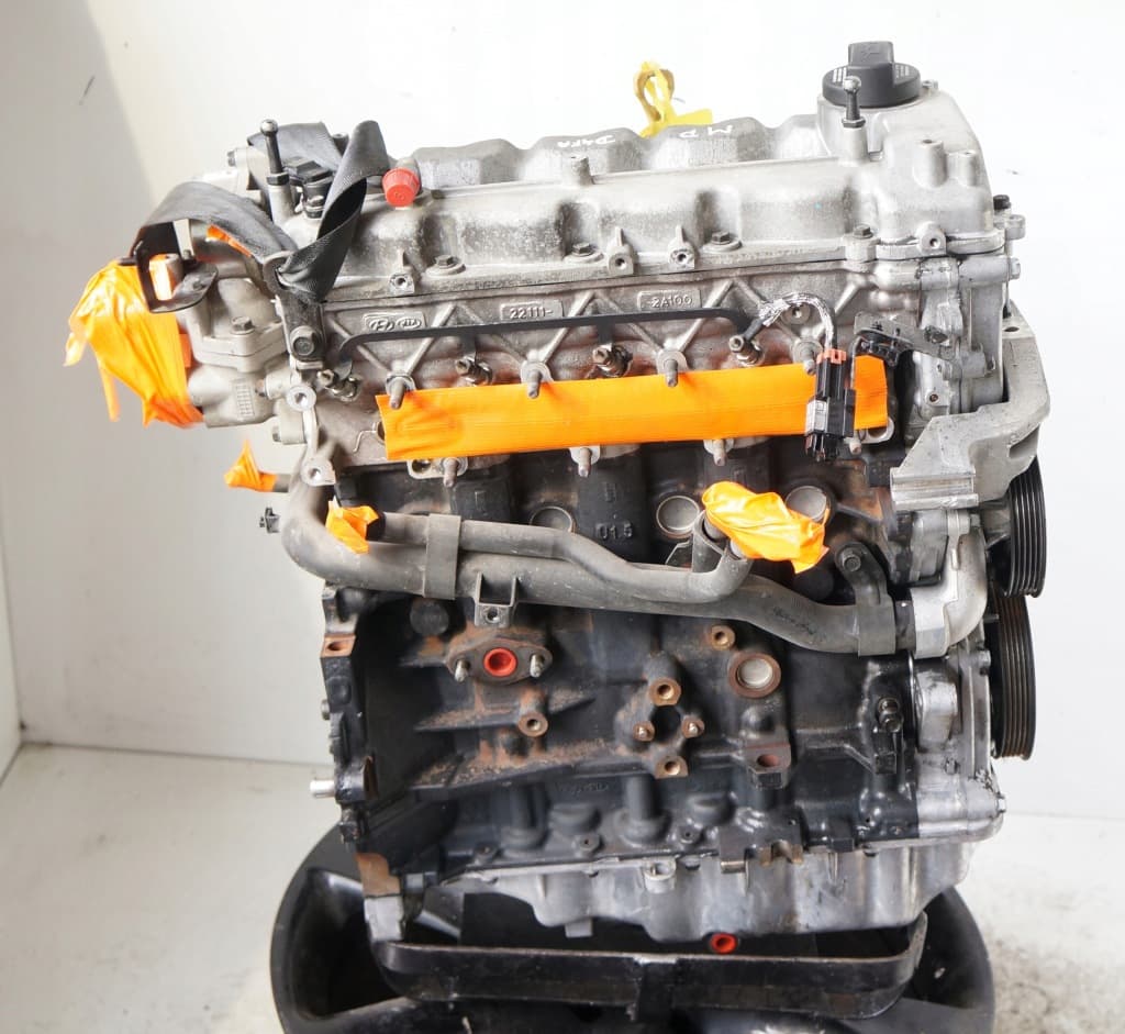 Moteur D4FA pour Kia