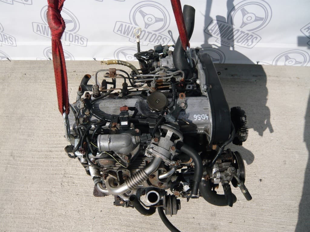 Moteur 4D56 (16V) pour Mitsubishi