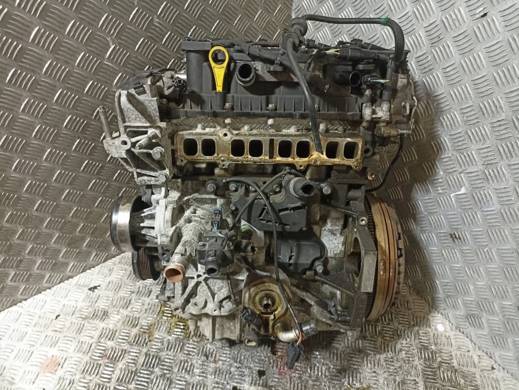 Moteur JTJA pour Ford Fiesta