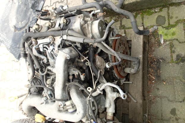 Moteur P9X 715 pour Renault Espace