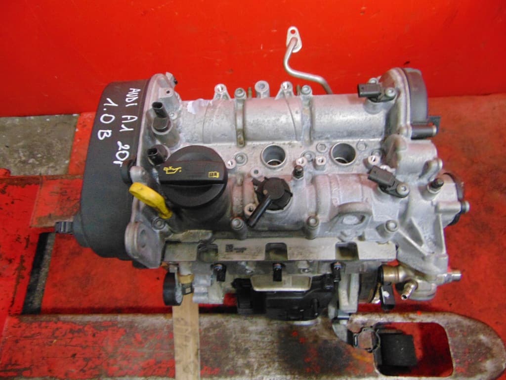 Moteur DKRC pour Skoda