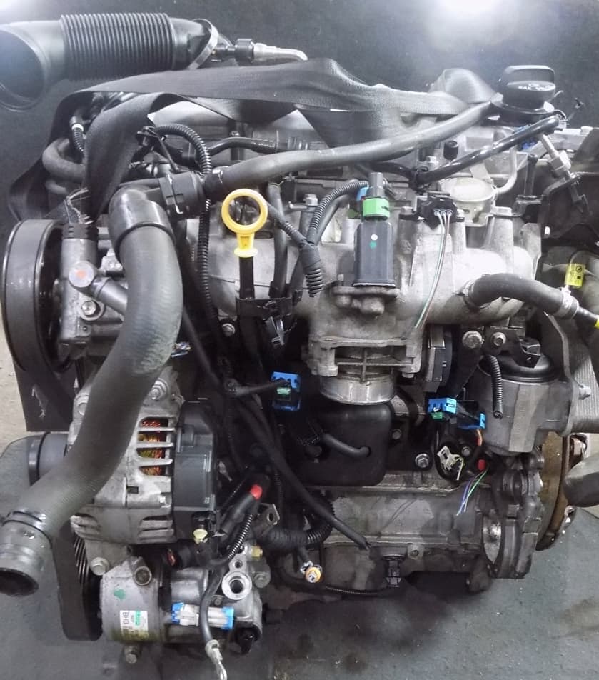 Moteur A 20 NHT pour Opel