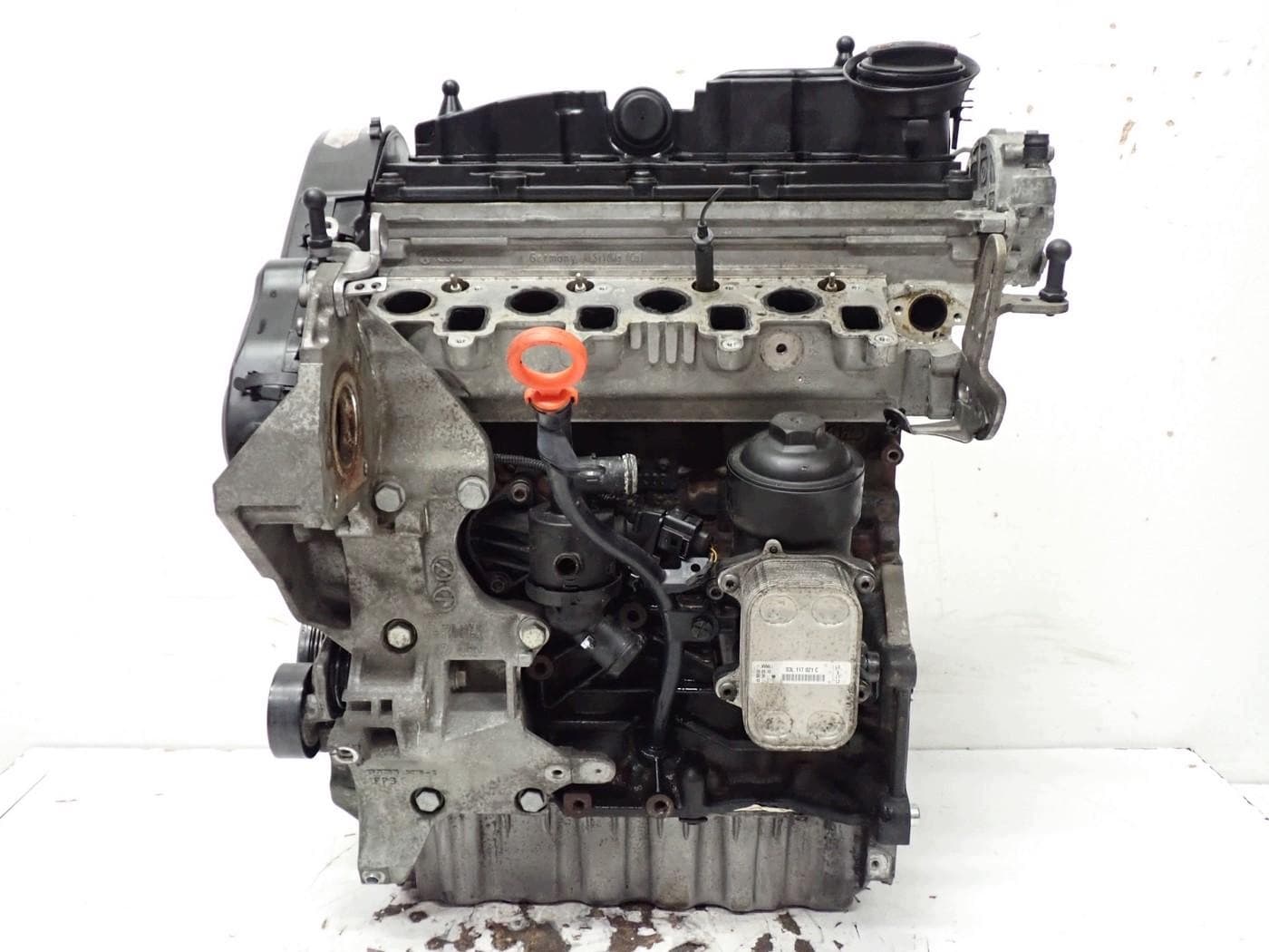 Moteur CAYA pour Volkswagen
