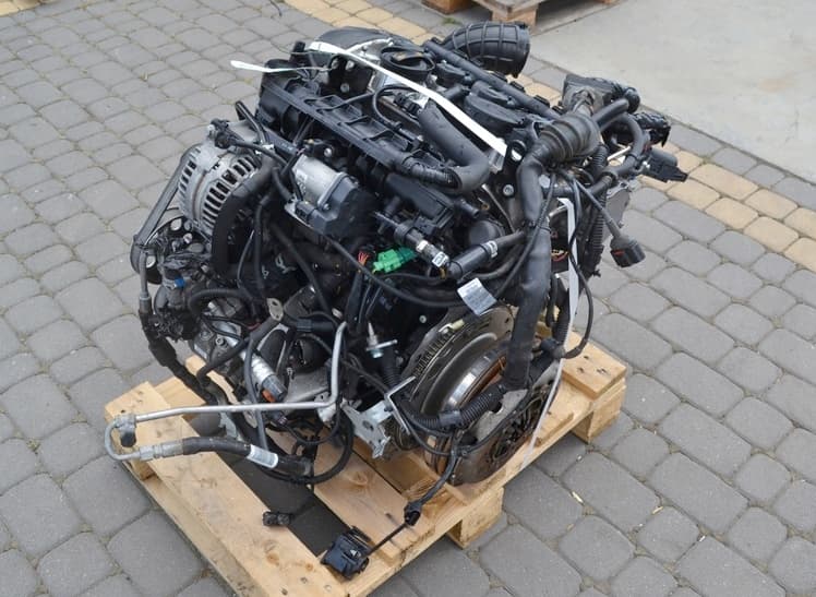 Moteur CDND pour Audi A5