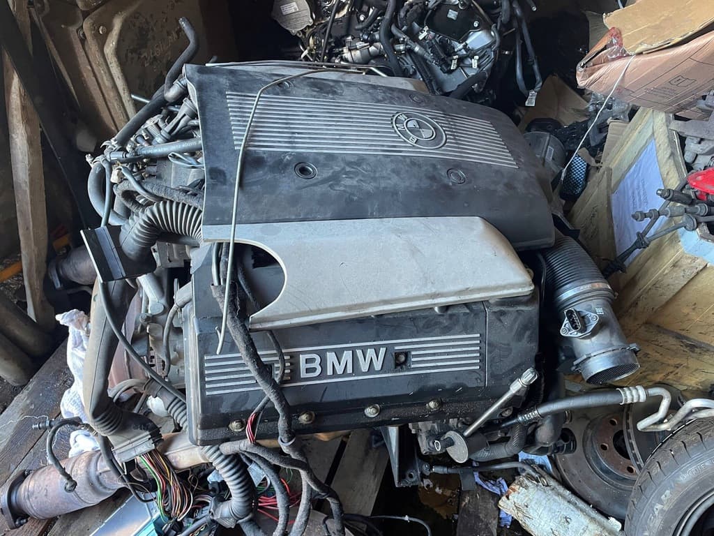 Moteur M62 B35 (358S2) pour BMW Serie 7