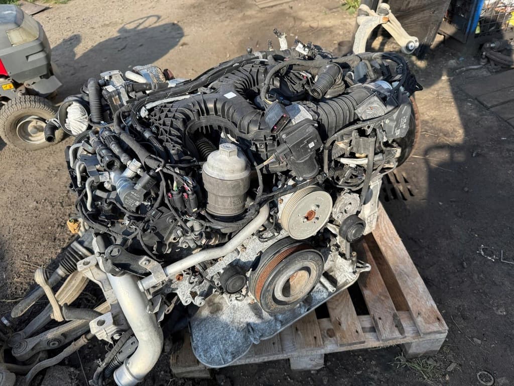 Moteur CCZB pour Audi Tt