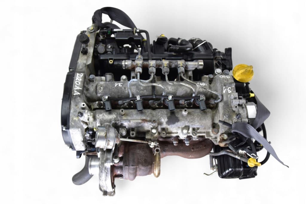 Moteur D20AA pour Fiat