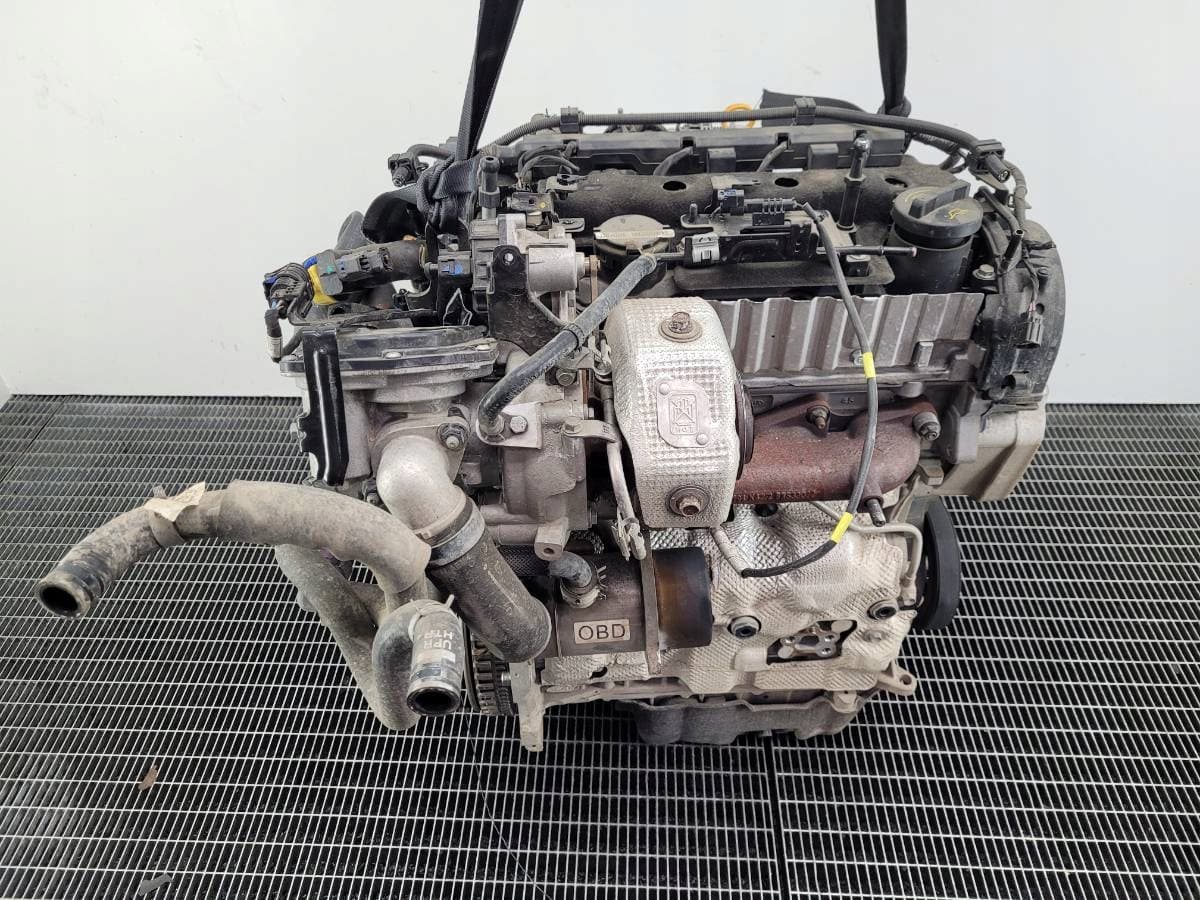 Moteur D4HE pour Kia