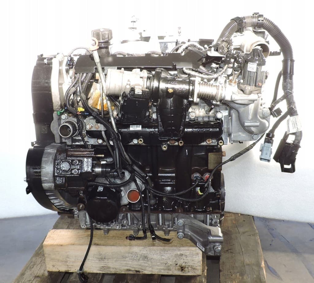 Moteur F1AGL4112 pour Fiat Ducato