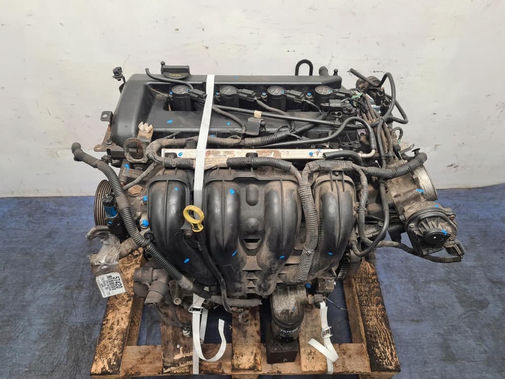 Moteur TBBA pour Ford Mondeo